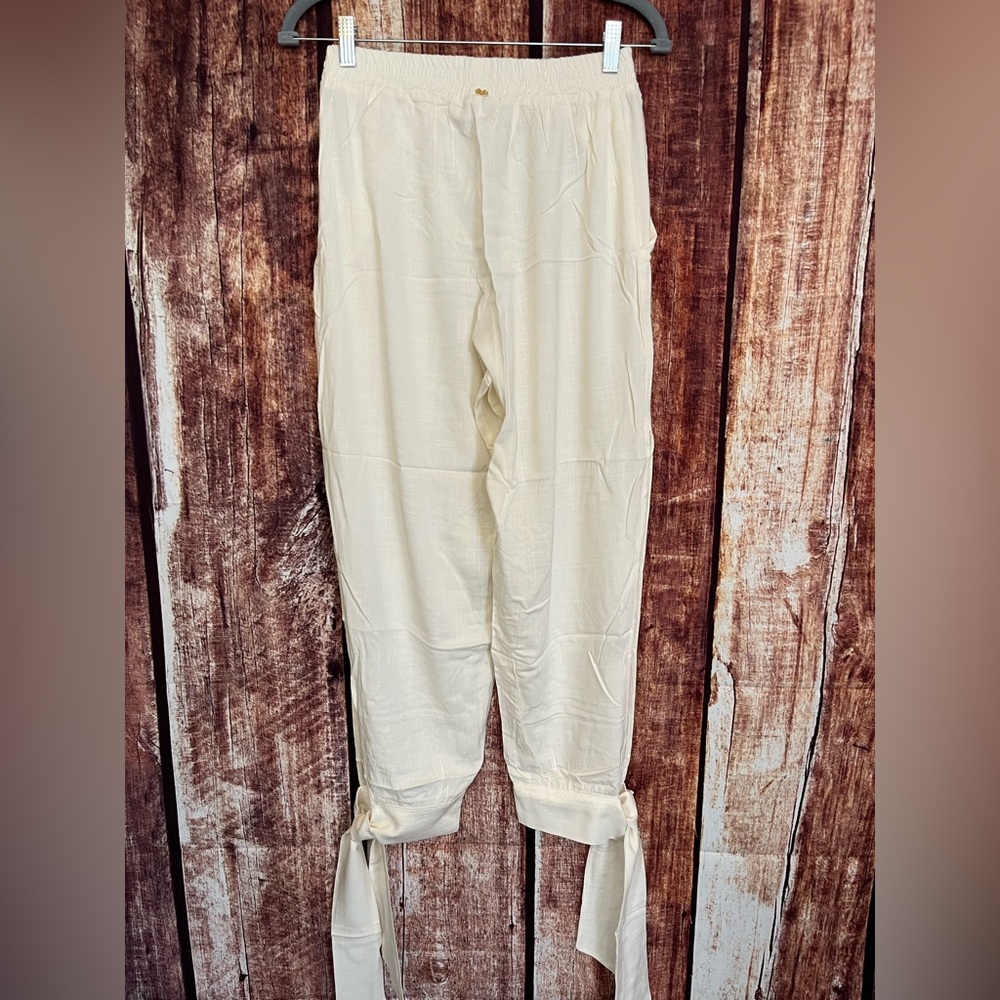PQ Swim | NWT Landon Slit Coverup Pants - Picture 5 of 10
